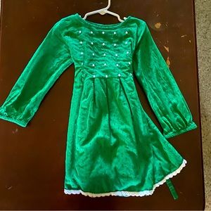 Well dressed wolf dress w/bloomers. Size 5